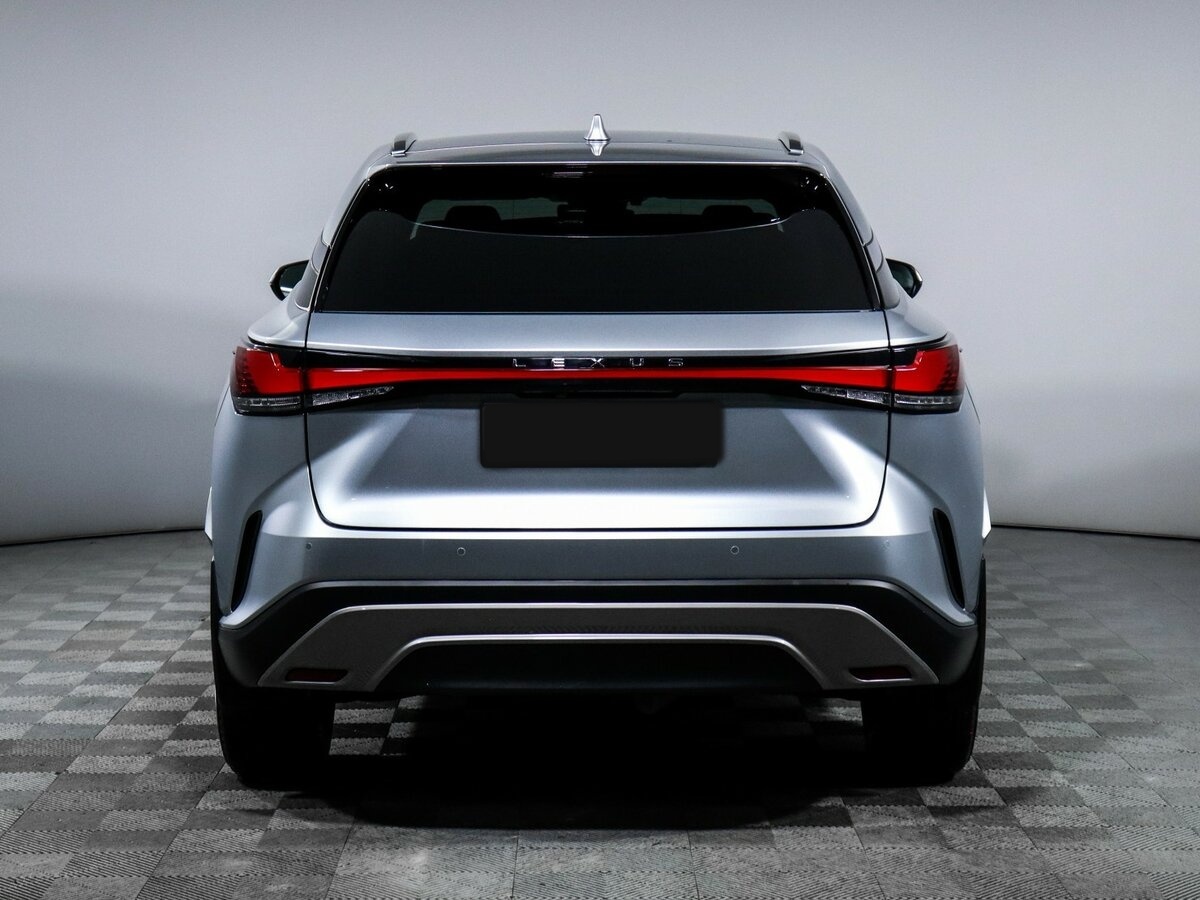 Lexus RX с пробегом — 2023 год. Фото: #5