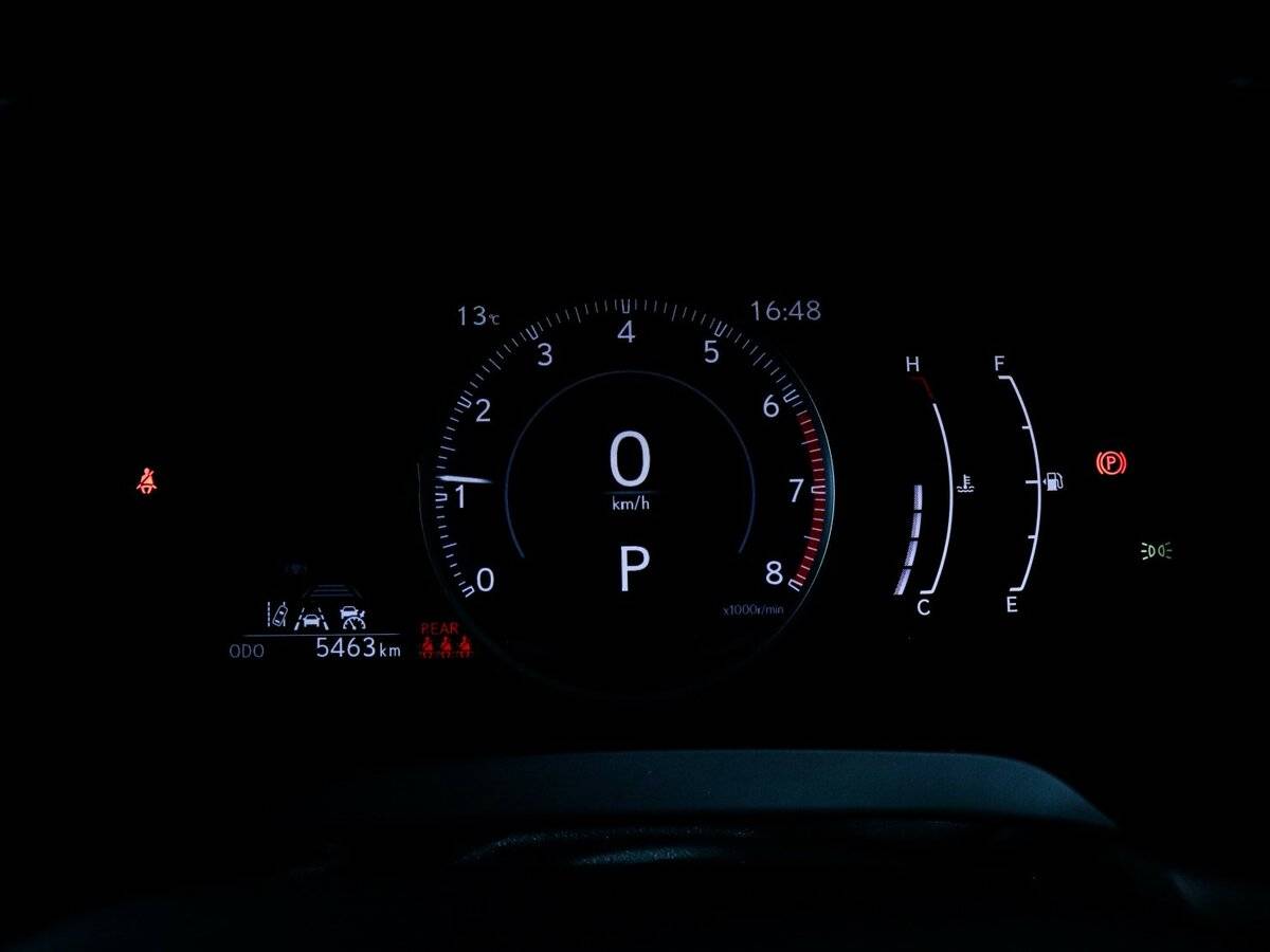 Lexus RX с пробегом — 2023 год. Фото: #10