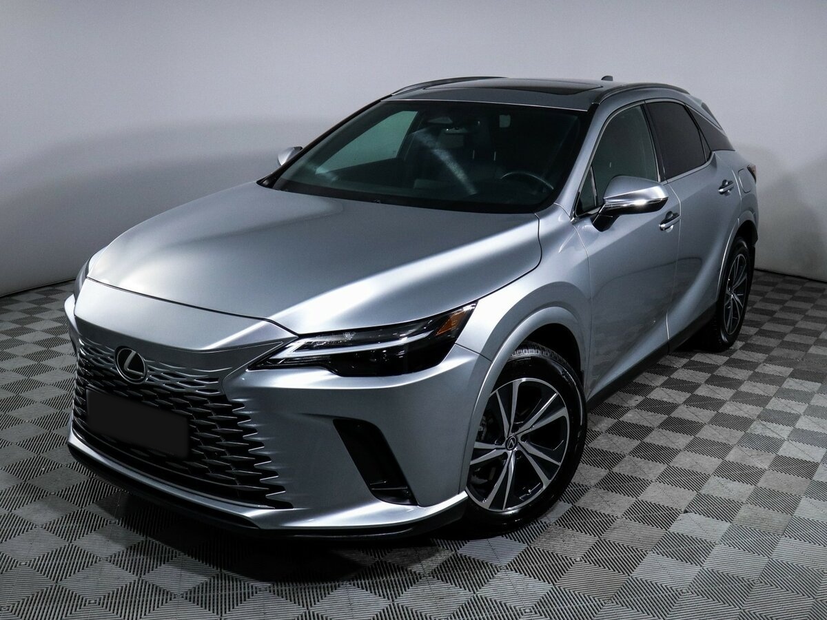 Lexus RX с пробегом — 2023 год. Фото: #16