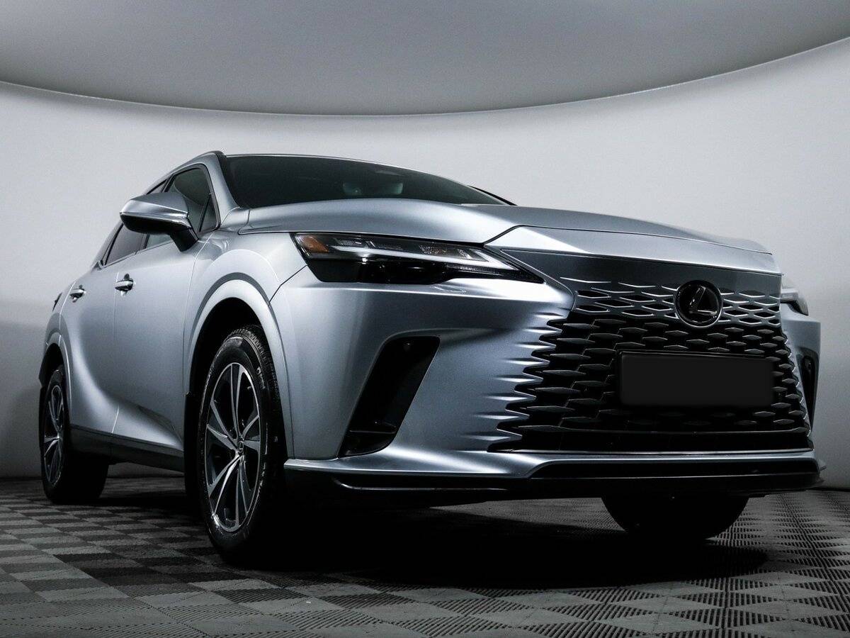 Lexus RX с пробегом — 2023 год. Фото: #17