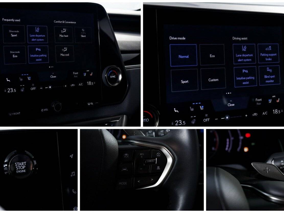 Lexus RX с пробегом — 2023 год. Фото: #21