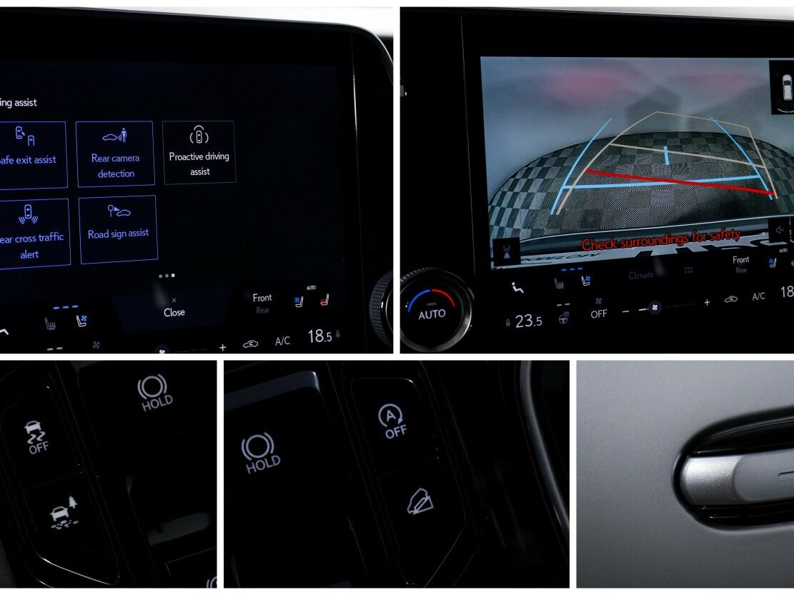 Lexus RX с пробегом — 2023 год. Фото: #22