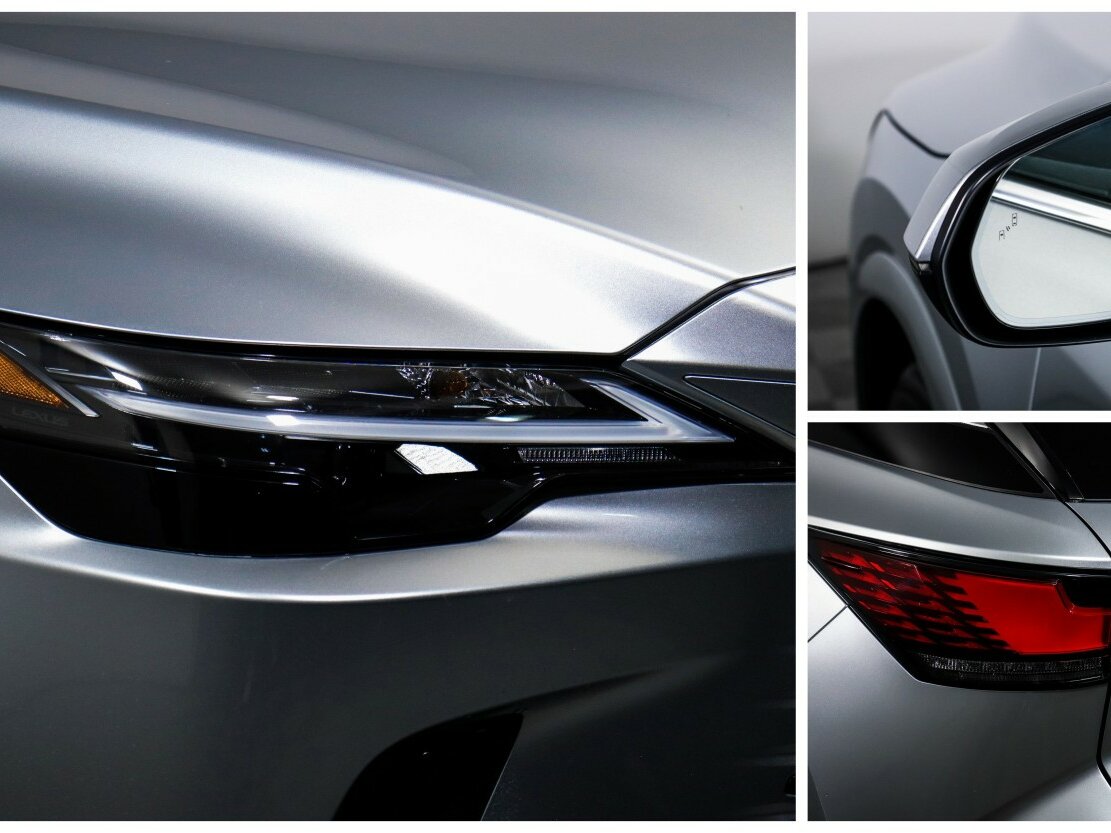 Lexus RX с пробегом — 2023 год. Фото: #23