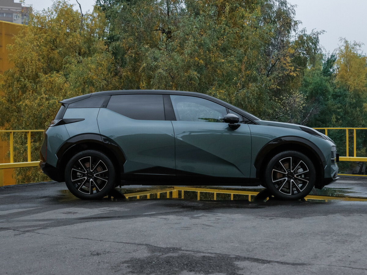 Zeekr X с пробегом — 2023 год. Фото: #2