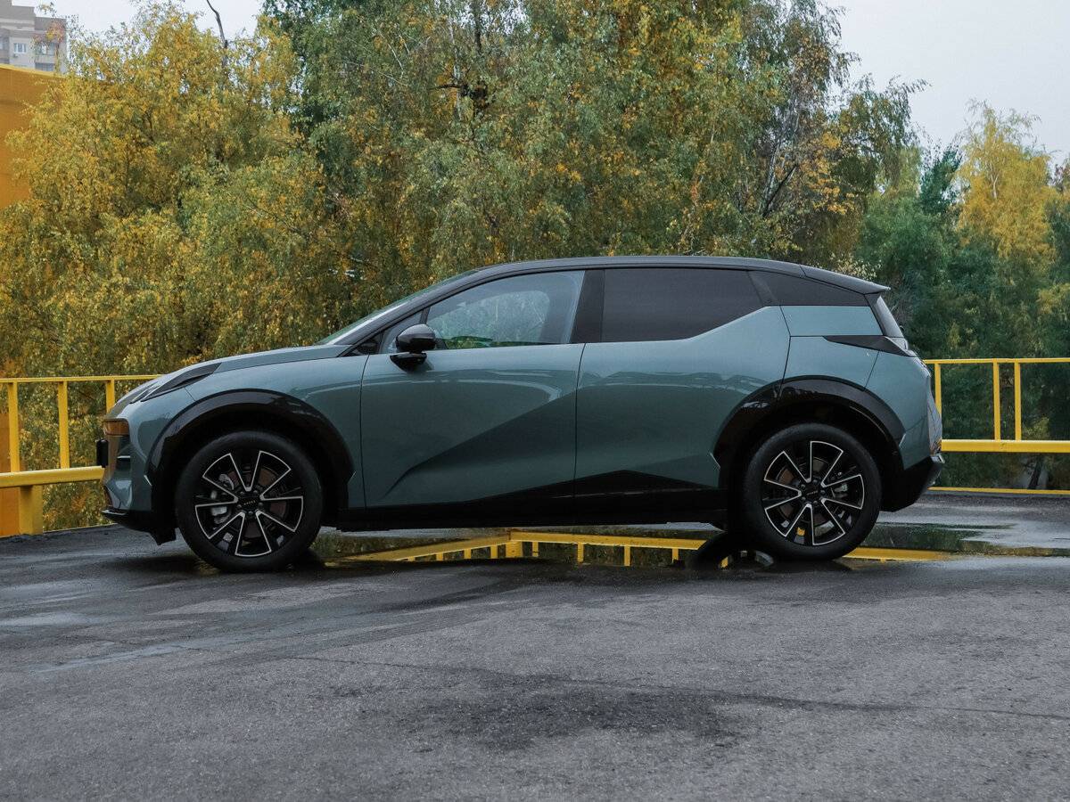 Zeekr X с пробегом — 2023 год. Фото: #5