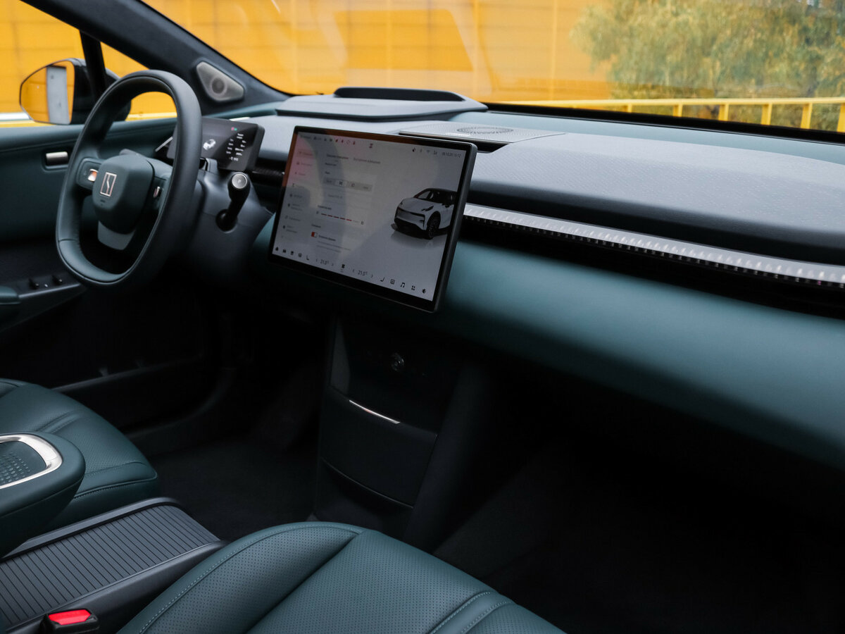 Zeekr X с пробегом — 2023 год. Фото: #6