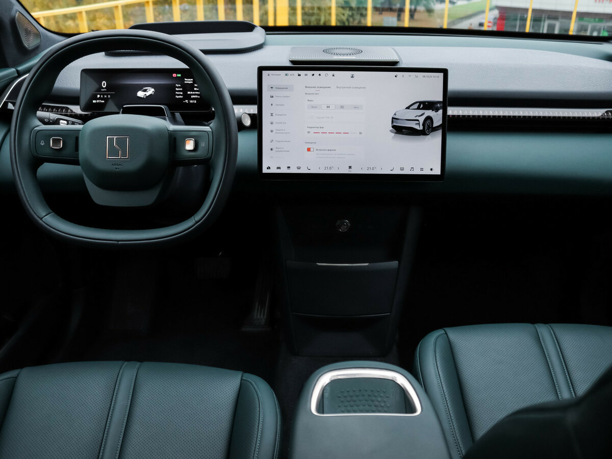 Zeekr X с пробегом — 2023 год. Фото: #9