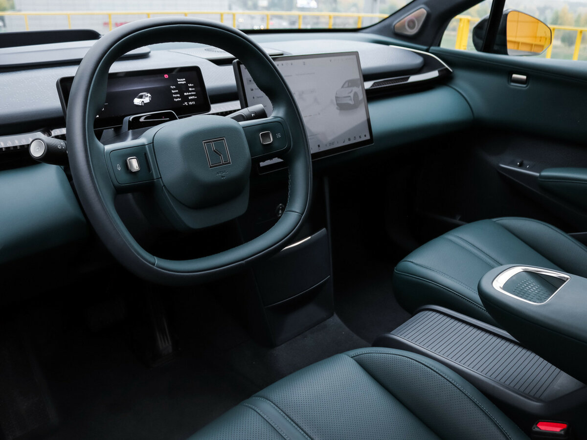 Zeekr X с пробегом — 2023 год. Фото: #10