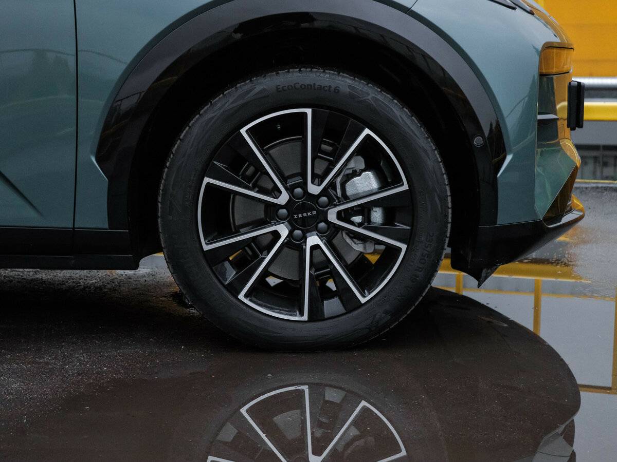 Zeekr X с пробегом — 2023 год. Фото: #11
