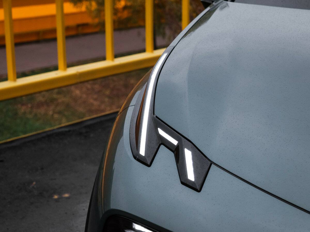 Zeekr X с пробегом — 2023 год. Фото: #13