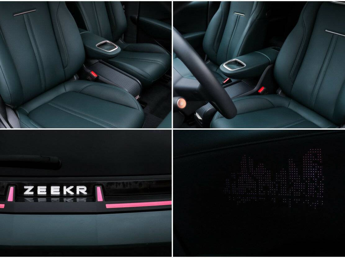 Zeekr X с пробегом — 2023 год. Фото: #16