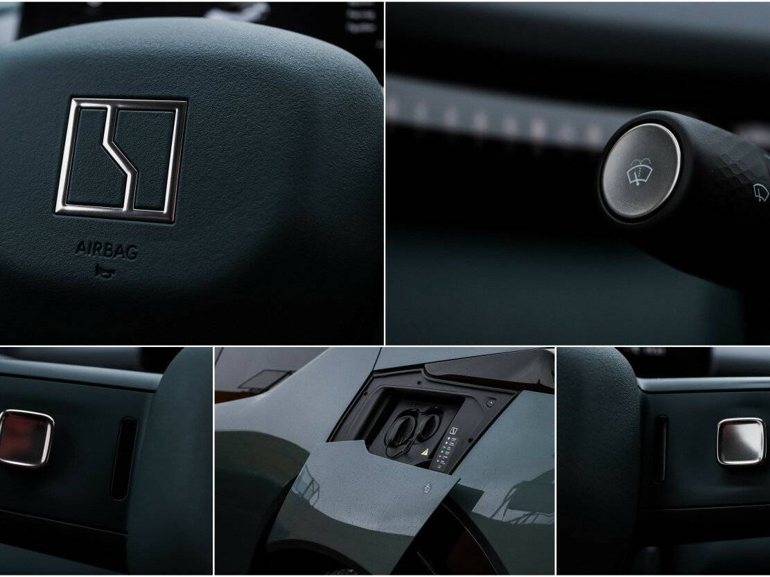 Zeekr X с пробегом — 2023 год. Фото: #17