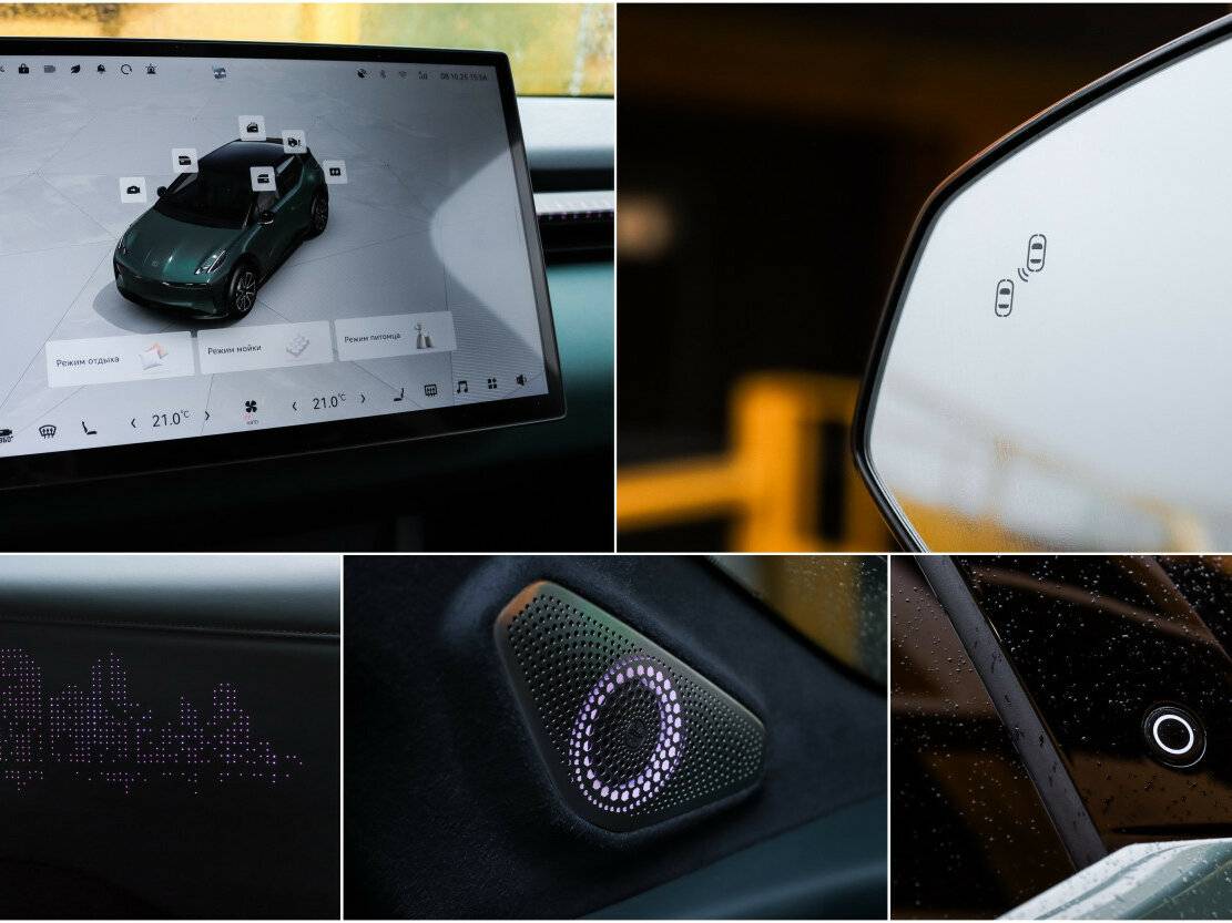 Zeekr X с пробегом — 2023 год. Фото: #21