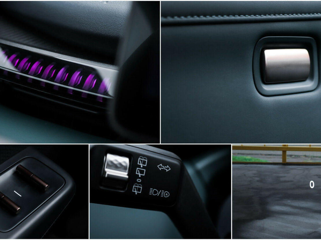 Zeekr X с пробегом — 2023 год. Фото: #23