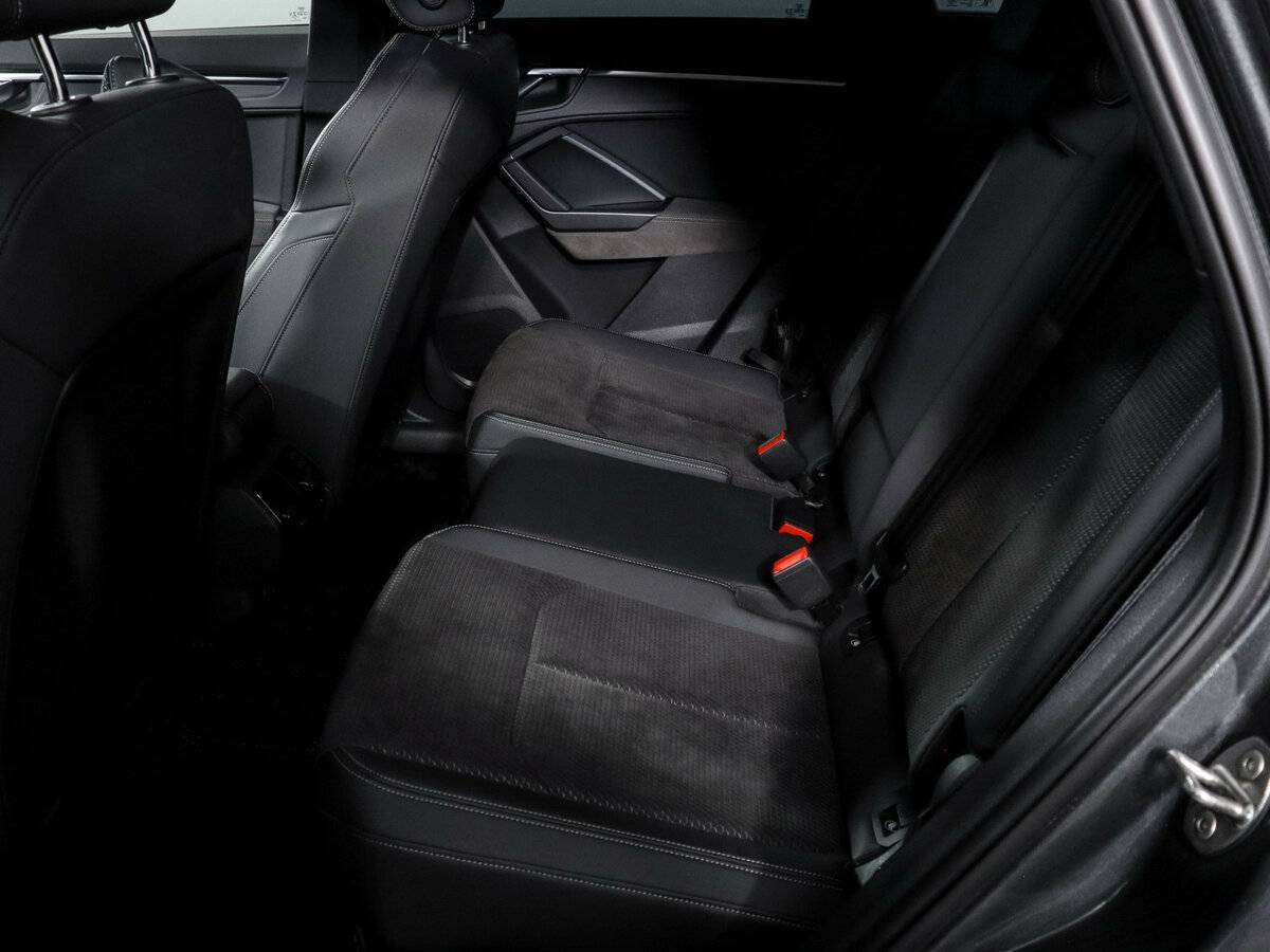 Audi Q3 с пробегом — 2021 год. Фото: #7