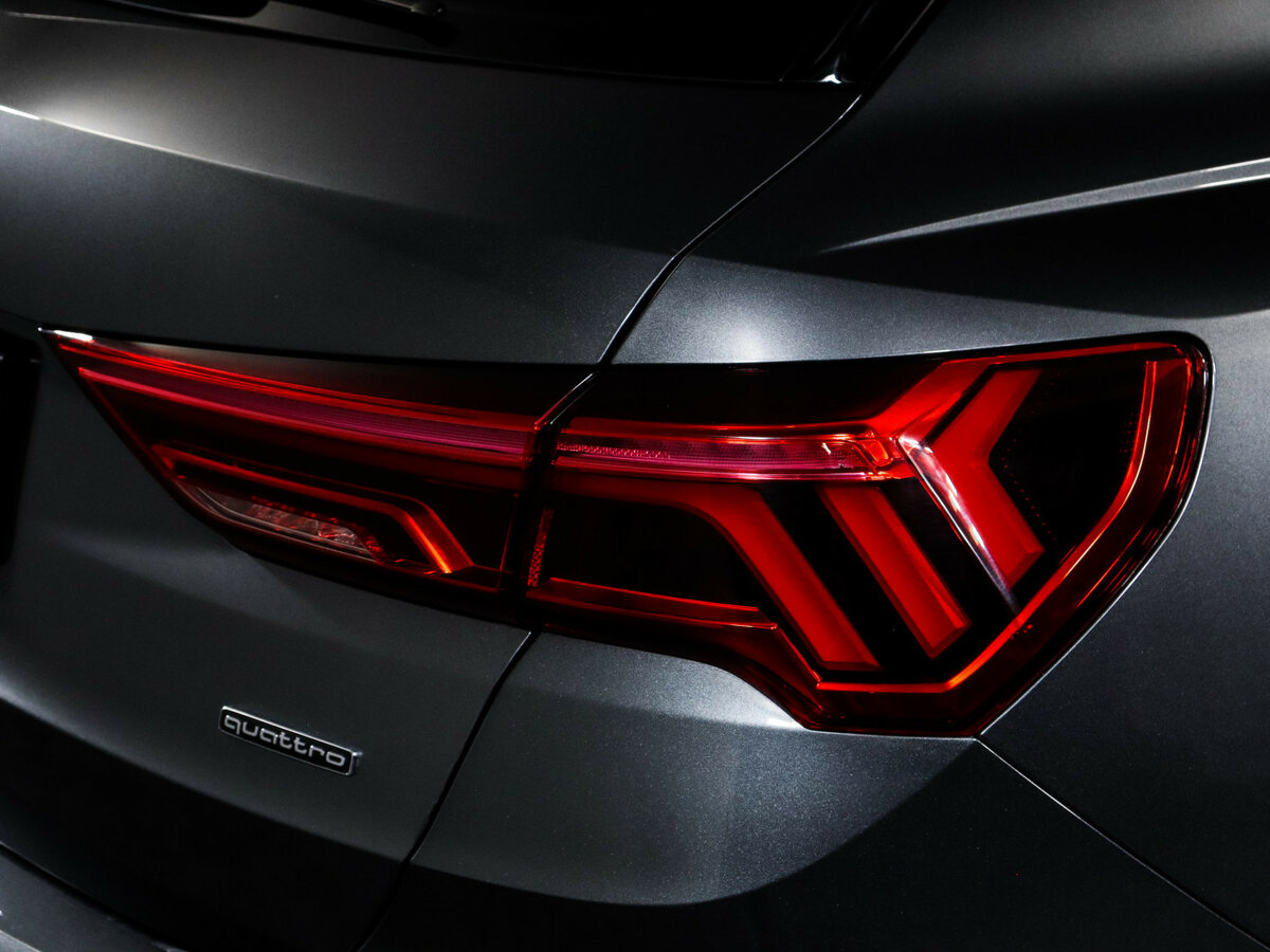 Audi Q3 с пробегом — 2021 год. Фото: #13