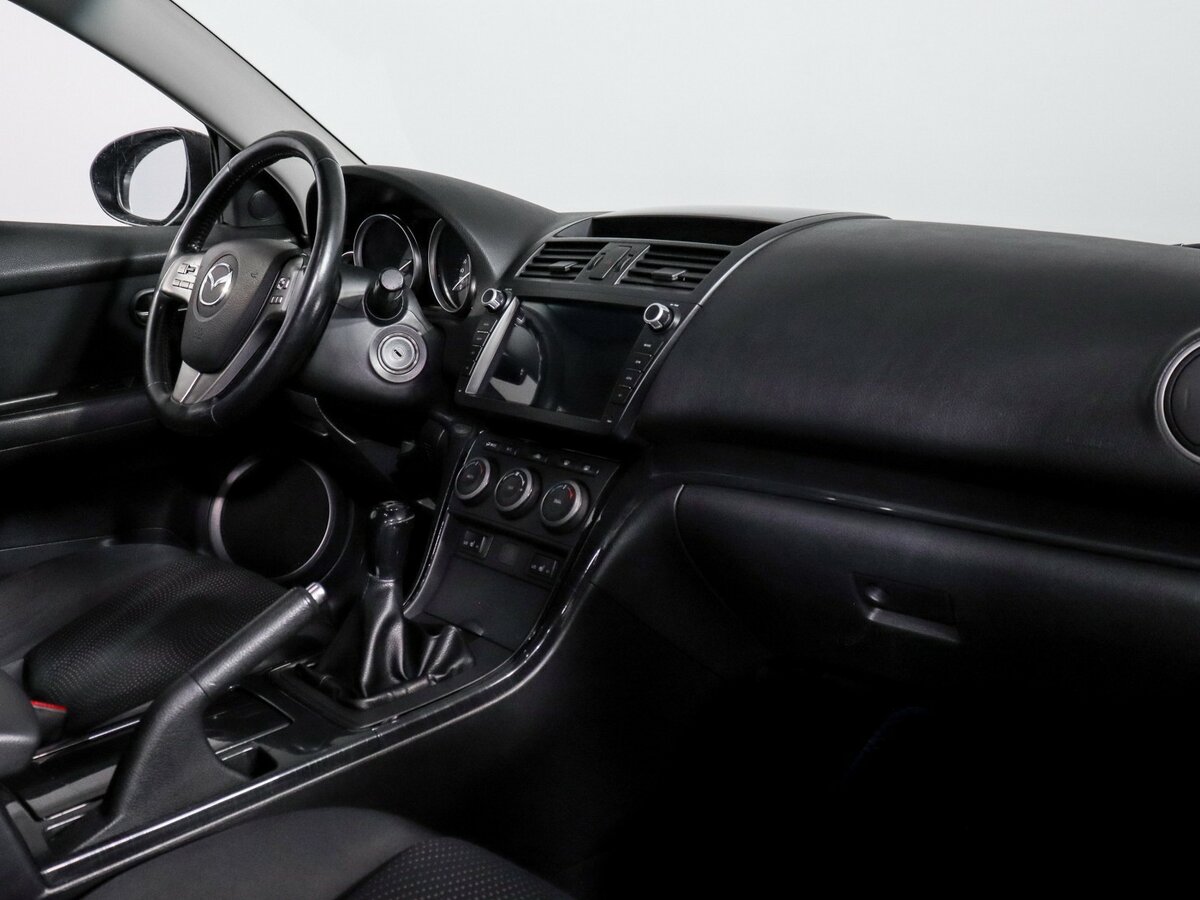 Mazda 6 с пробегом — 2008 год. Фото: #6