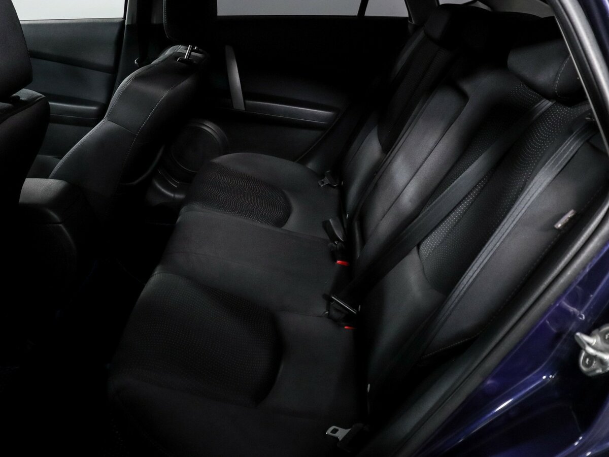Mazda 6 с пробегом — 2008 год. Фото: #7