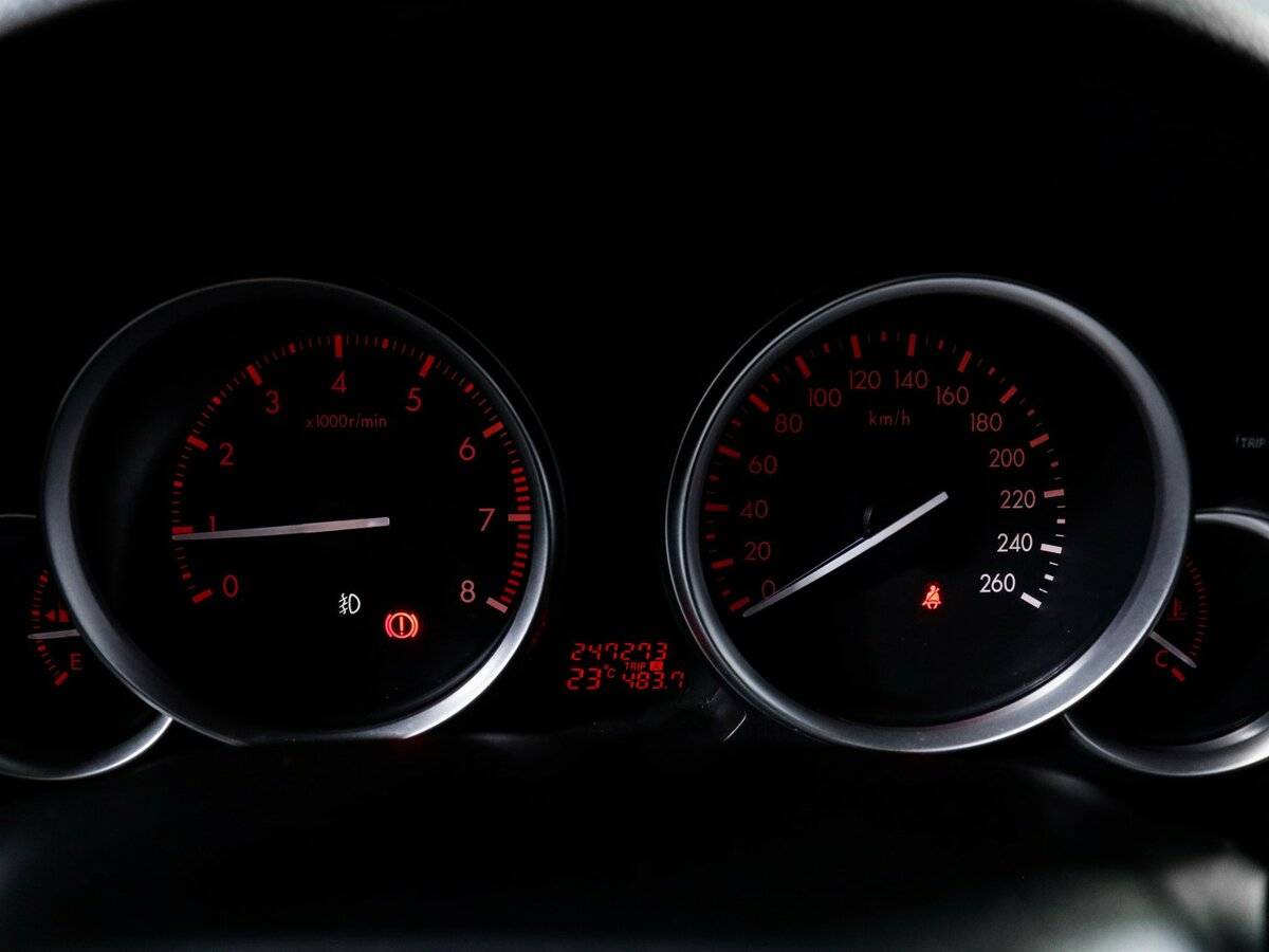 Mazda 6 с пробегом — 2008 год. Фото: #8