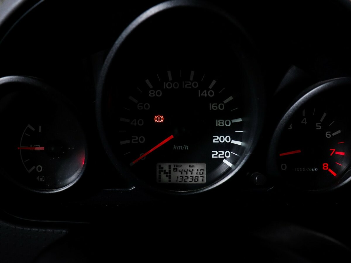 Mitsubishi Colt с пробегом — 2006 год. Фото: #8