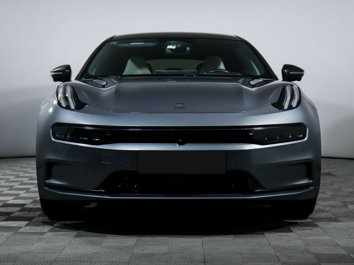 Zeekr 001 с пробегом — 2022 год. Фото: #1