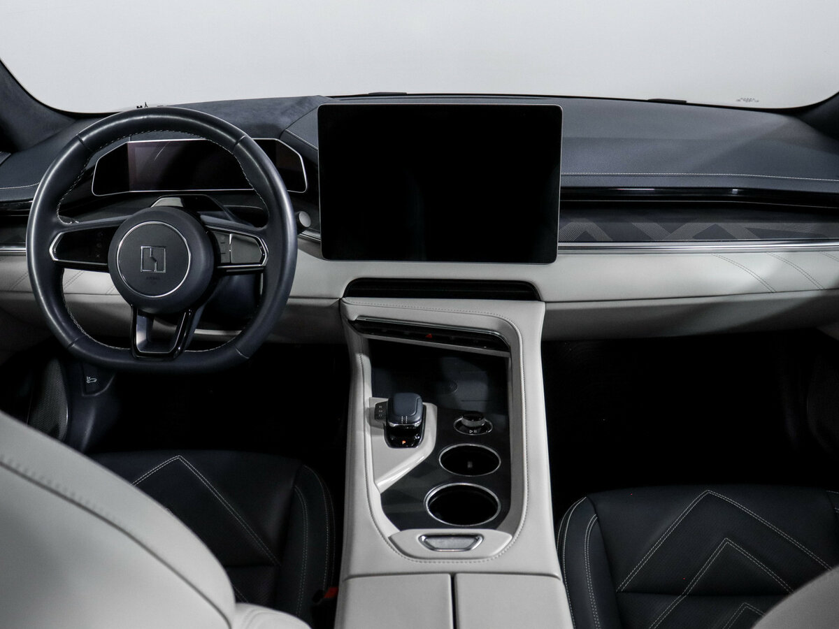 Zeekr 001 с пробегом — 2022 год. Фото: #8