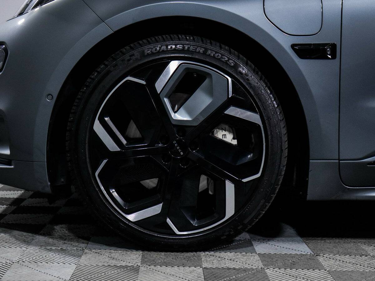 Zeekr 001 с пробегом — 2022 год. Фото: #10