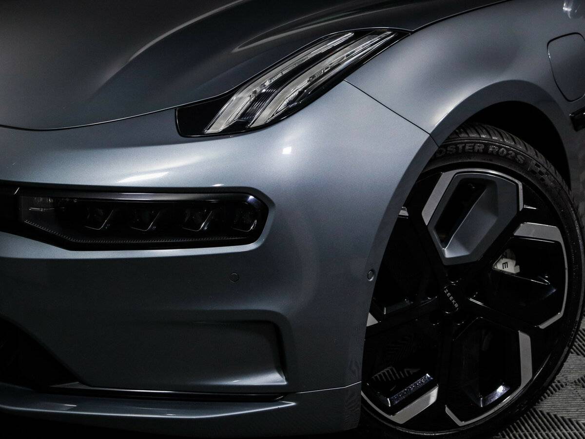 Zeekr 001 с пробегом — 2022 год. Фото: #11