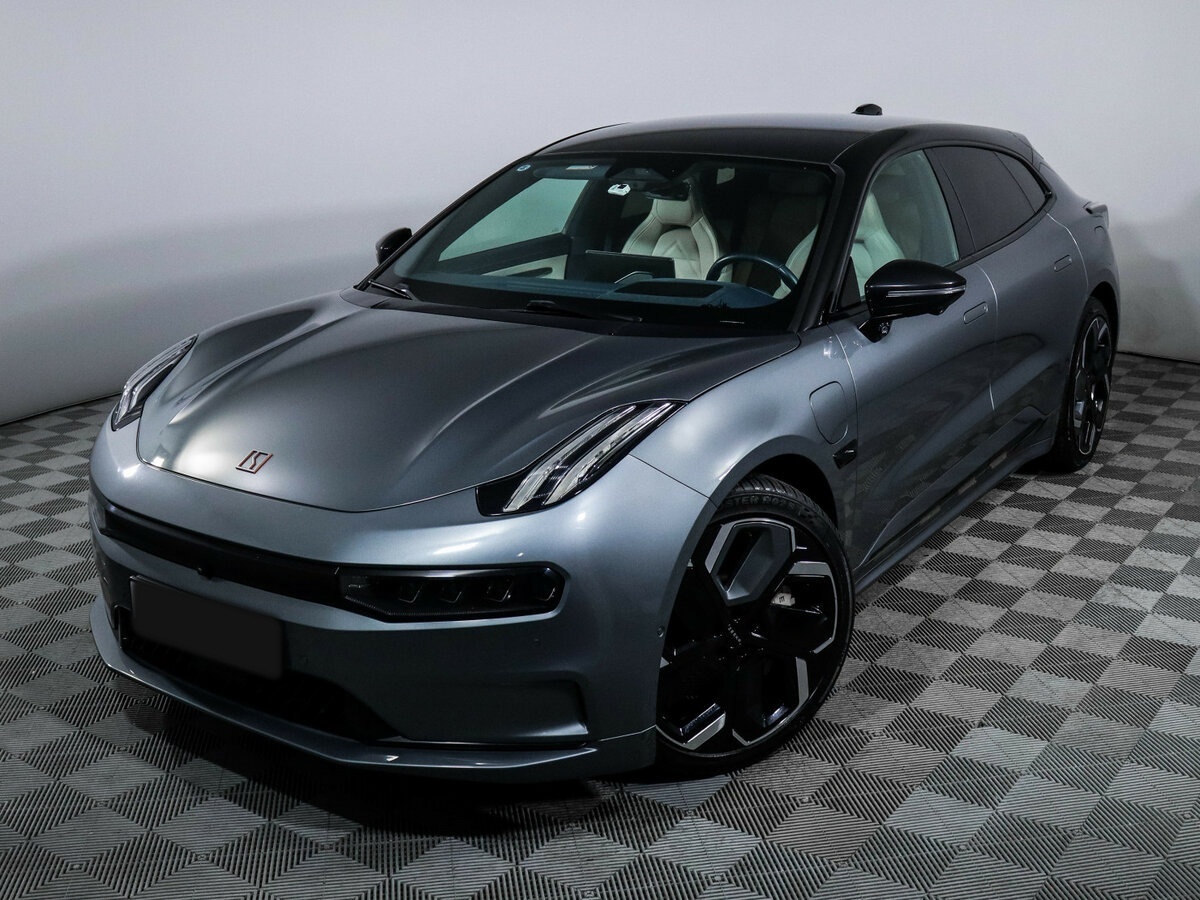 Zeekr 001 с пробегом — 2022 год. Фото: #12