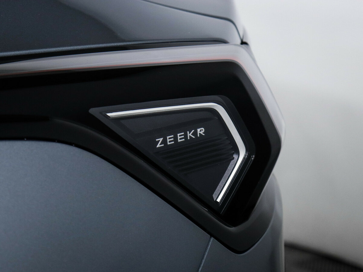 Zeekr 001 с пробегом — 2022 год. Фото: #13