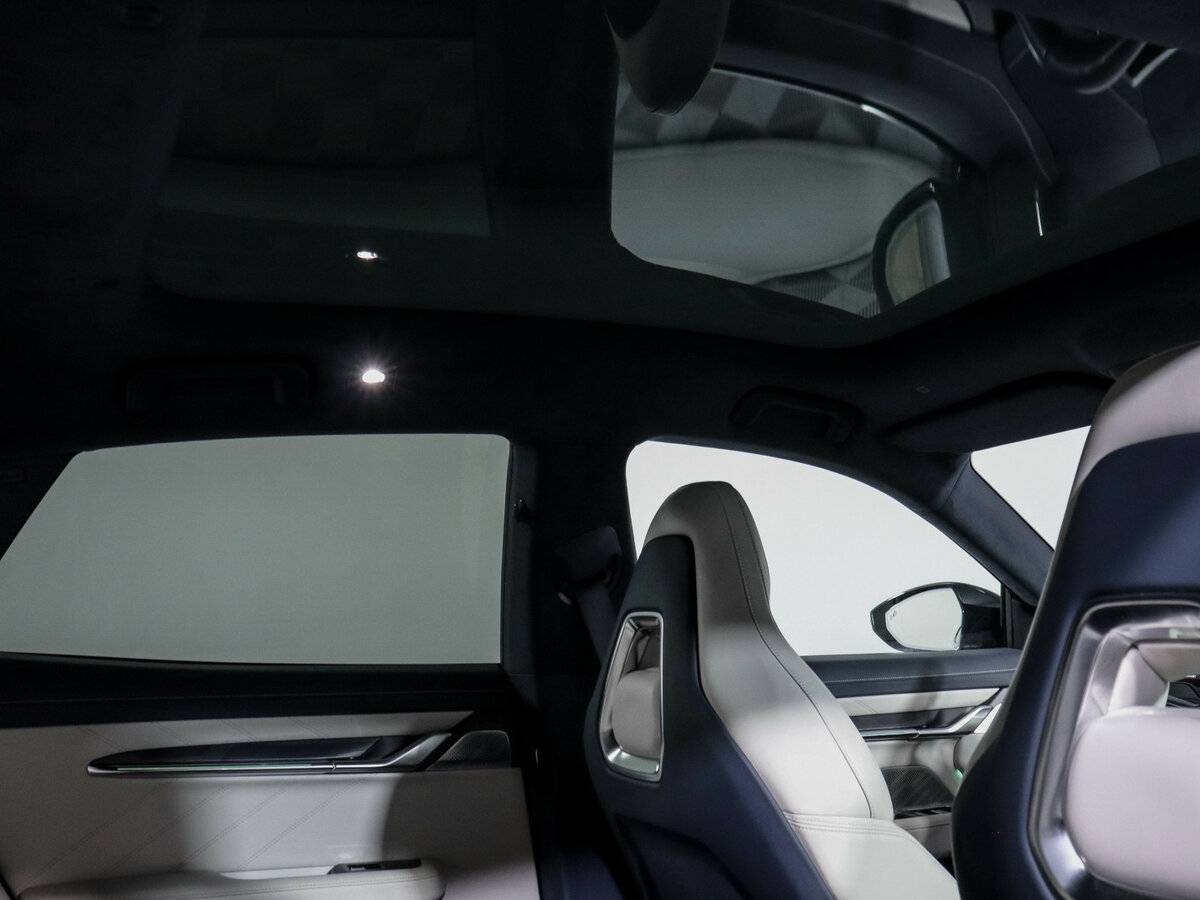 Zeekr 001 с пробегом — 2022 год. Фото: #15