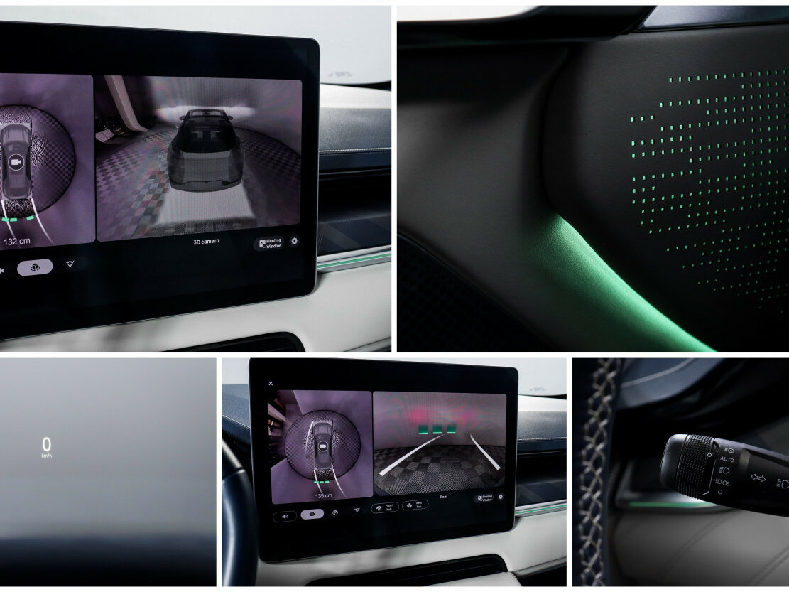 Zeekr 001 с пробегом — 2022 год. Фото: #16