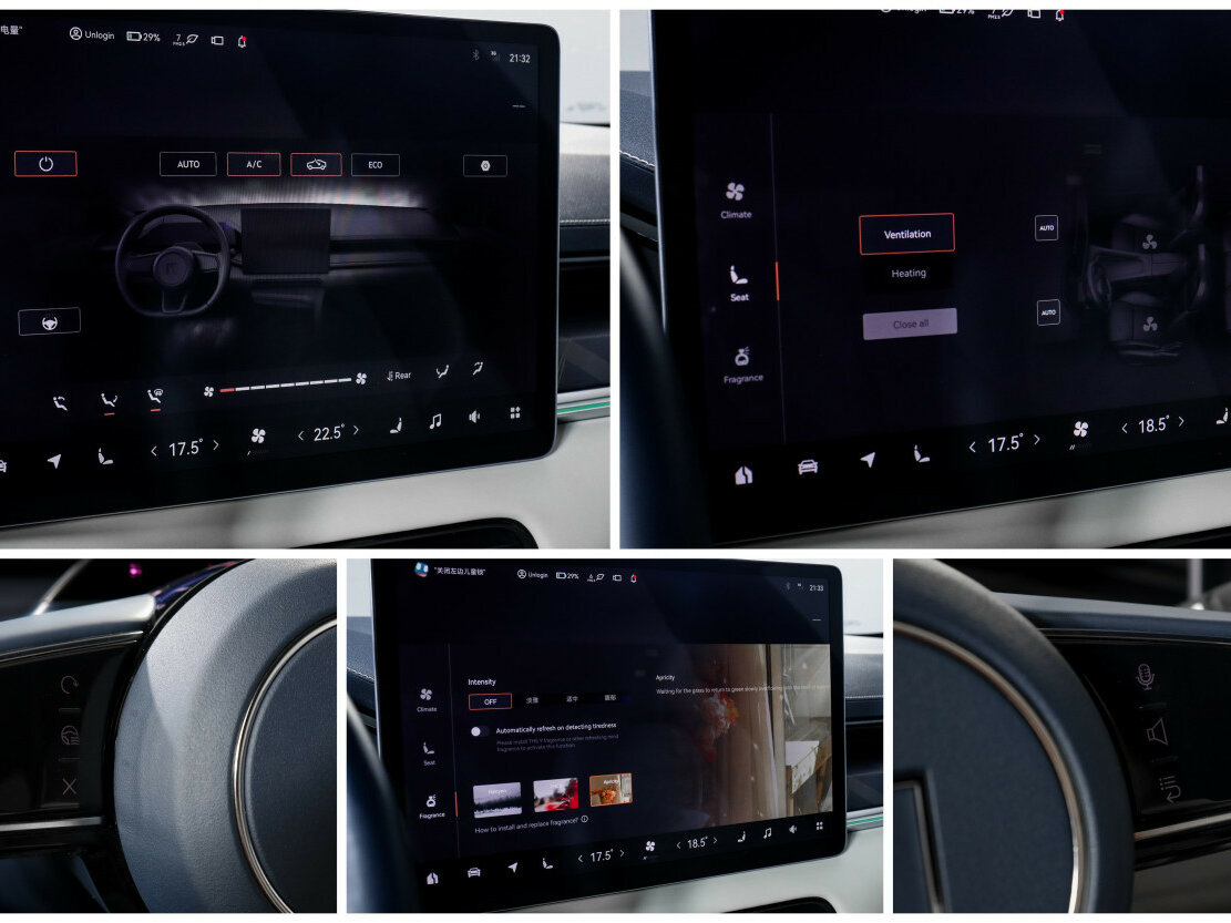 Zeekr 001 с пробегом — 2022 год. Фото: #17