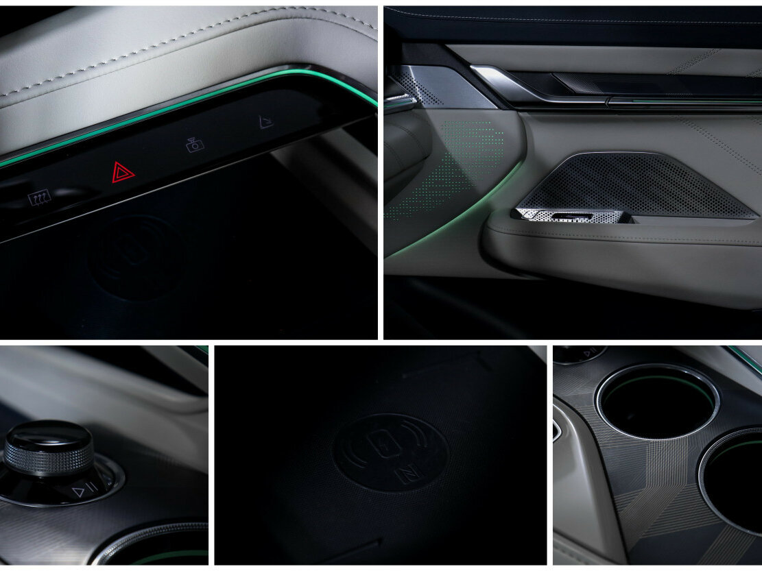 Zeekr 001 с пробегом — 2022 год. Фото: #19