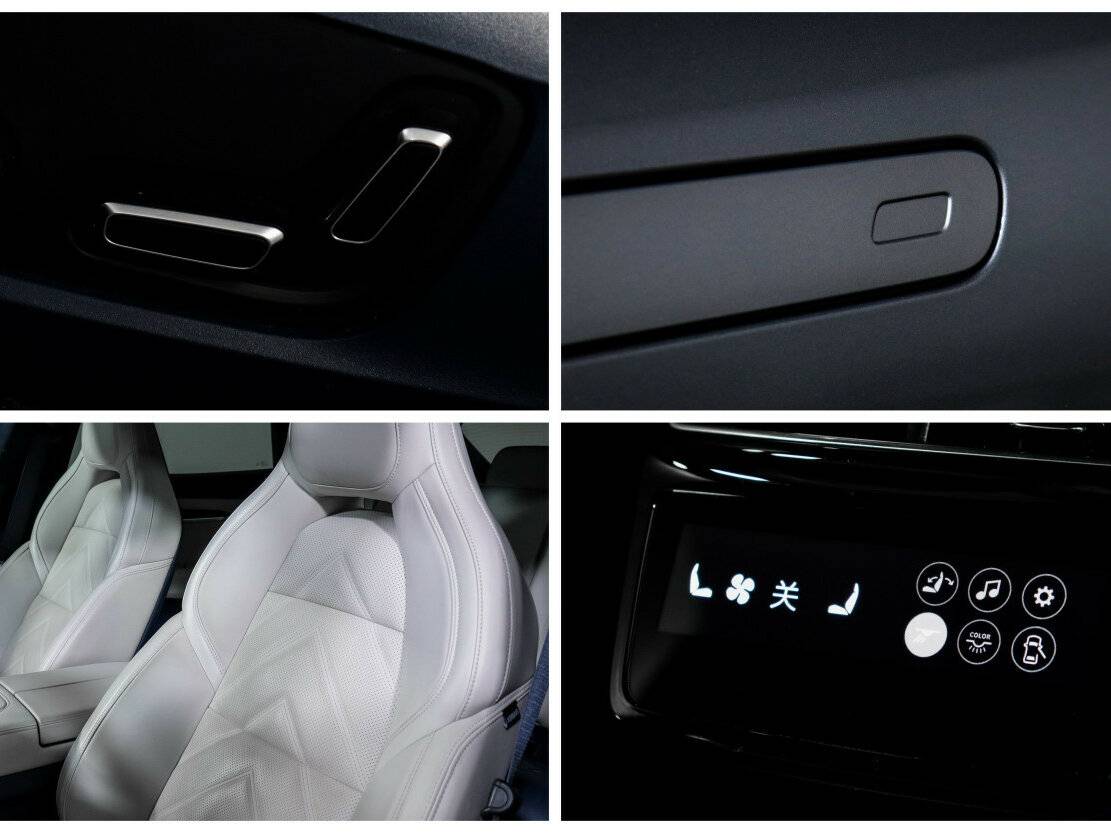 Zeekr 001 с пробегом — 2022 год. Фото: #20