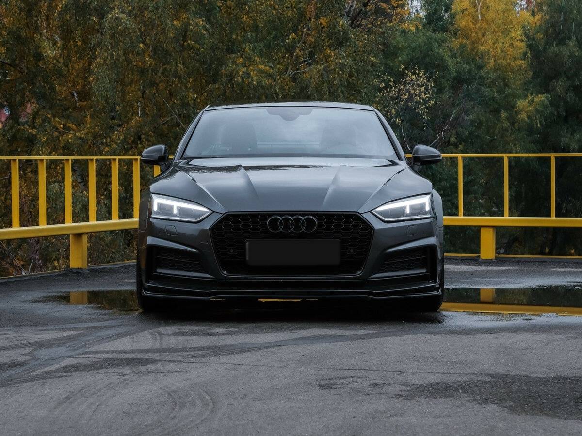 Audi A5 с пробегом — 2016 год. Фото: #1