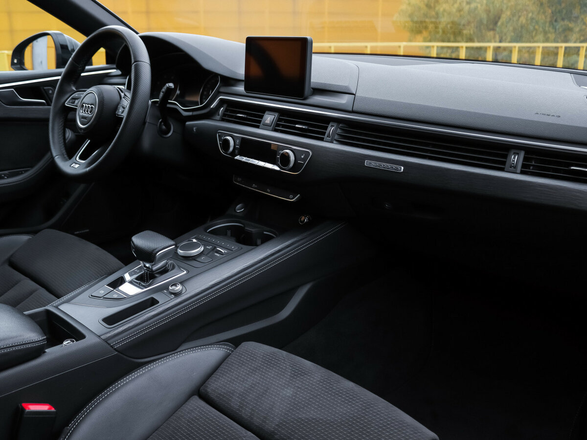 Audi A5 с пробегом — 2016 год. Фото: #6