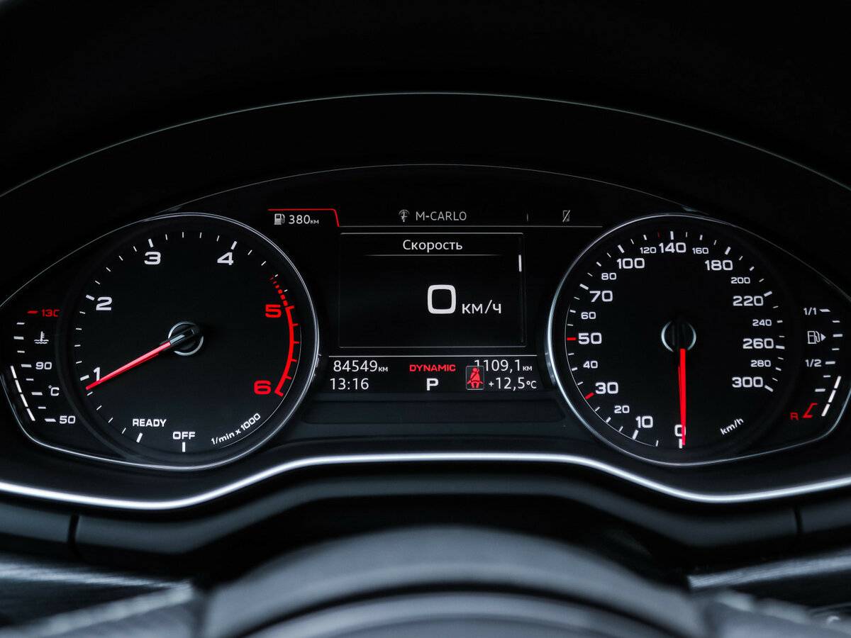 Audi A5 с пробегом — 2016 год. Фото: #8