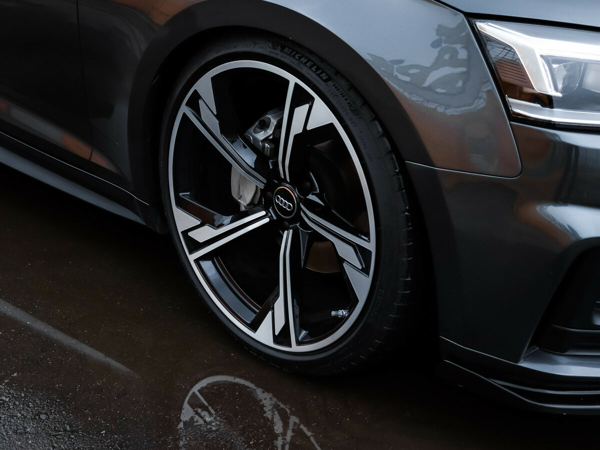 Audi A5 с пробегом — 2016 год. Фото: #11