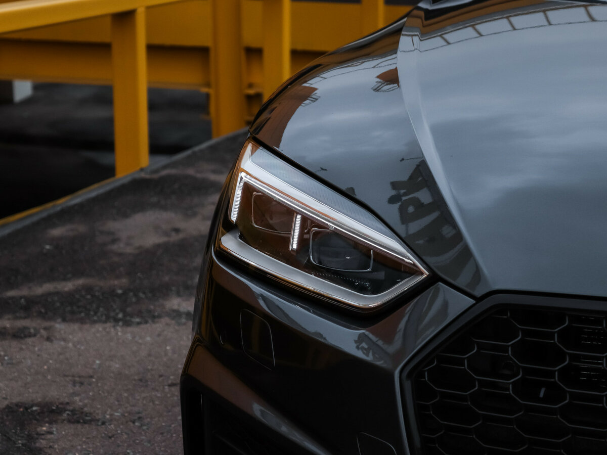 Audi A5 с пробегом — 2016 год. Фото: #12