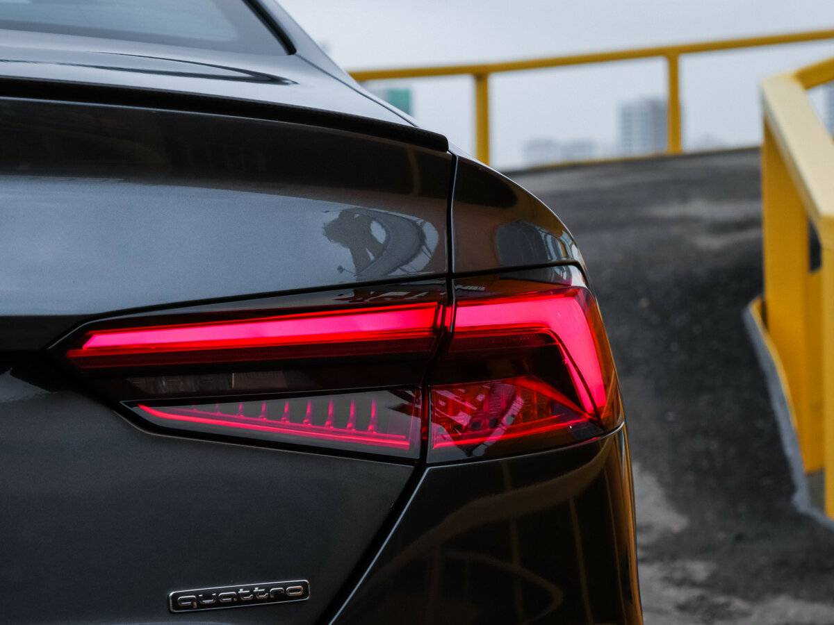 Audi A5 с пробегом — 2016 год. Фото: #13