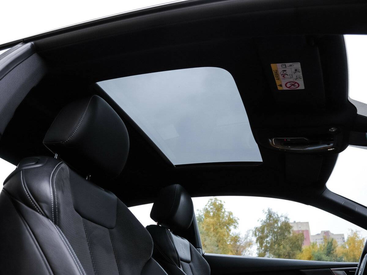 Audi A5 с пробегом — 2016 год. Фото: #18