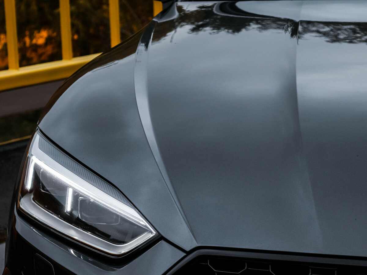 Audi A5 с пробегом — 2016 год. Фото: #19