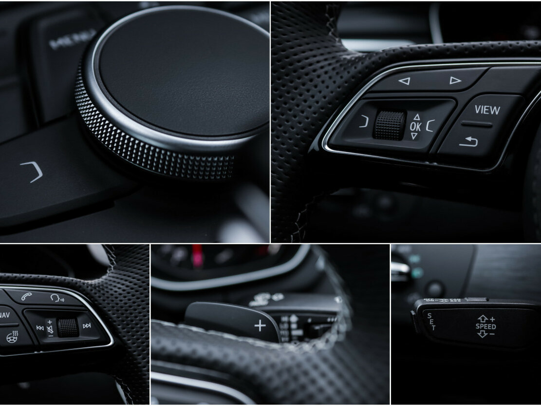 Audi A5 с пробегом — 2016 год. Фото: #21