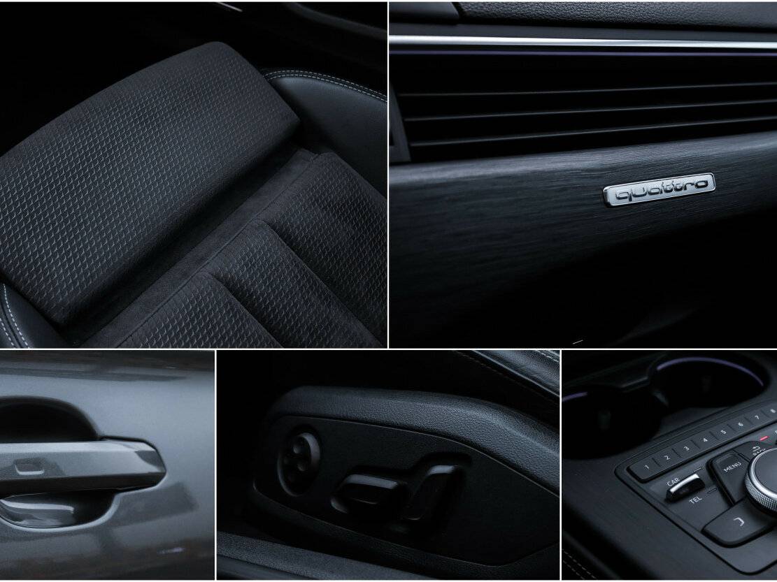 Audi A5 с пробегом — 2016 год. Фото: #22