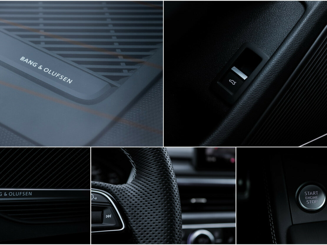 Audi A5 с пробегом — 2016 год. Фото: #24