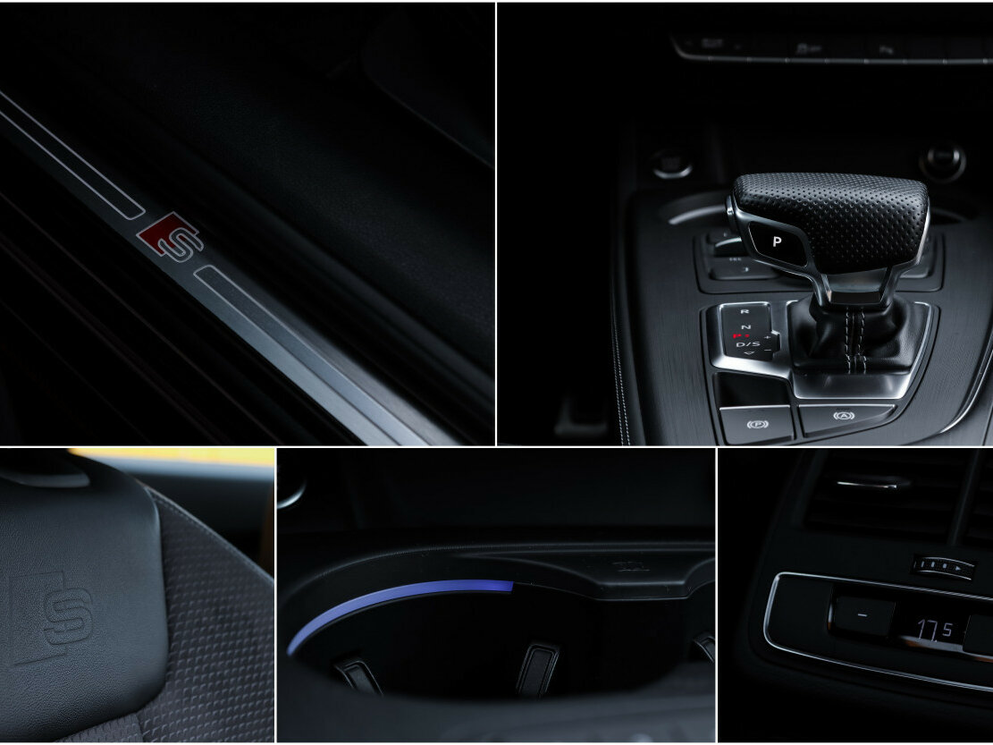 Audi A5 с пробегом — 2016 год. Фото: #25