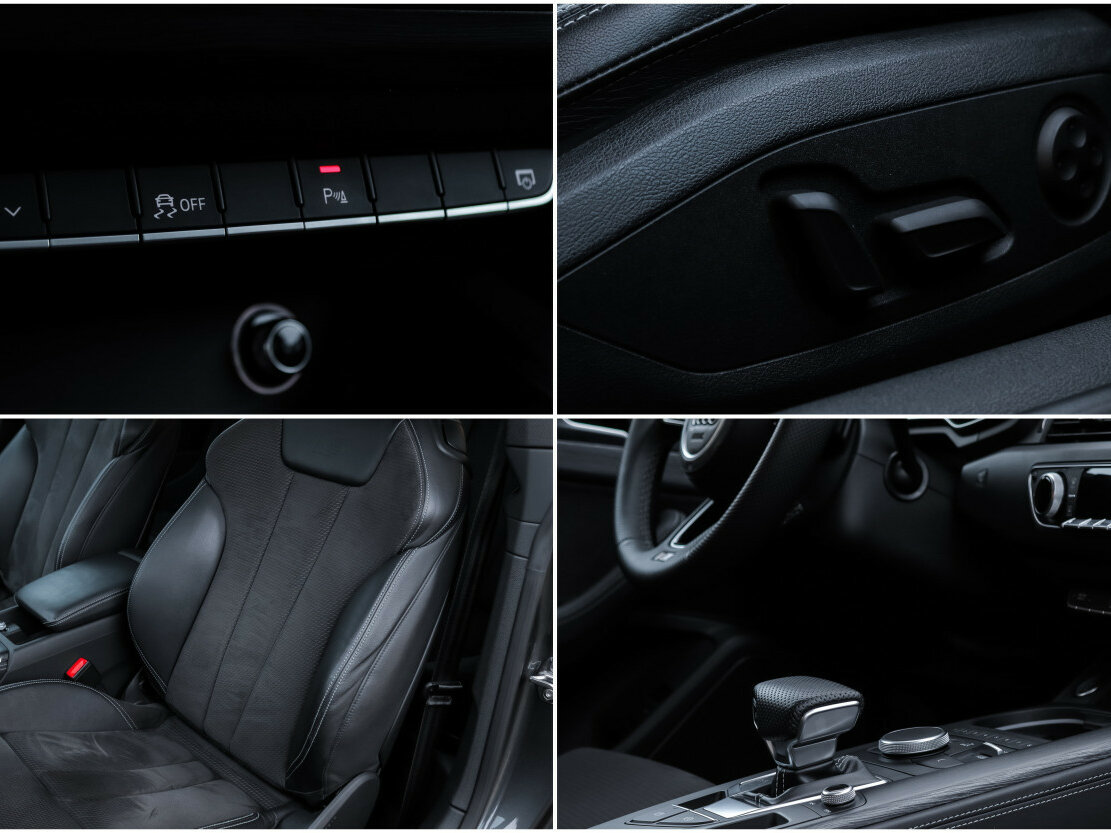 Audi A5 с пробегом — 2016 год. Фото: #26