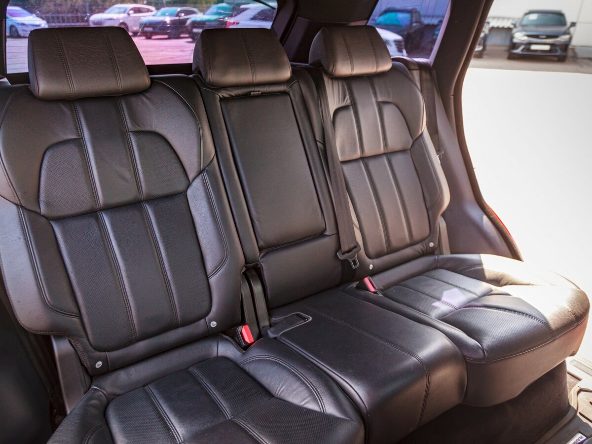 Land Rover Range Rover Sport с пробегом — 2013 год. Фото: #10