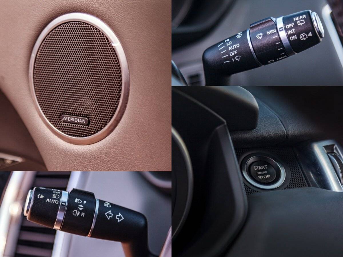 Land Rover Range Rover Sport с пробегом — 2013 год. Фото: #19